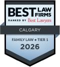 Best Law Firms 2026 award