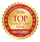Top 2026 Family Law Team award
